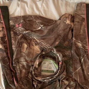 Under Armour women’s camouflage